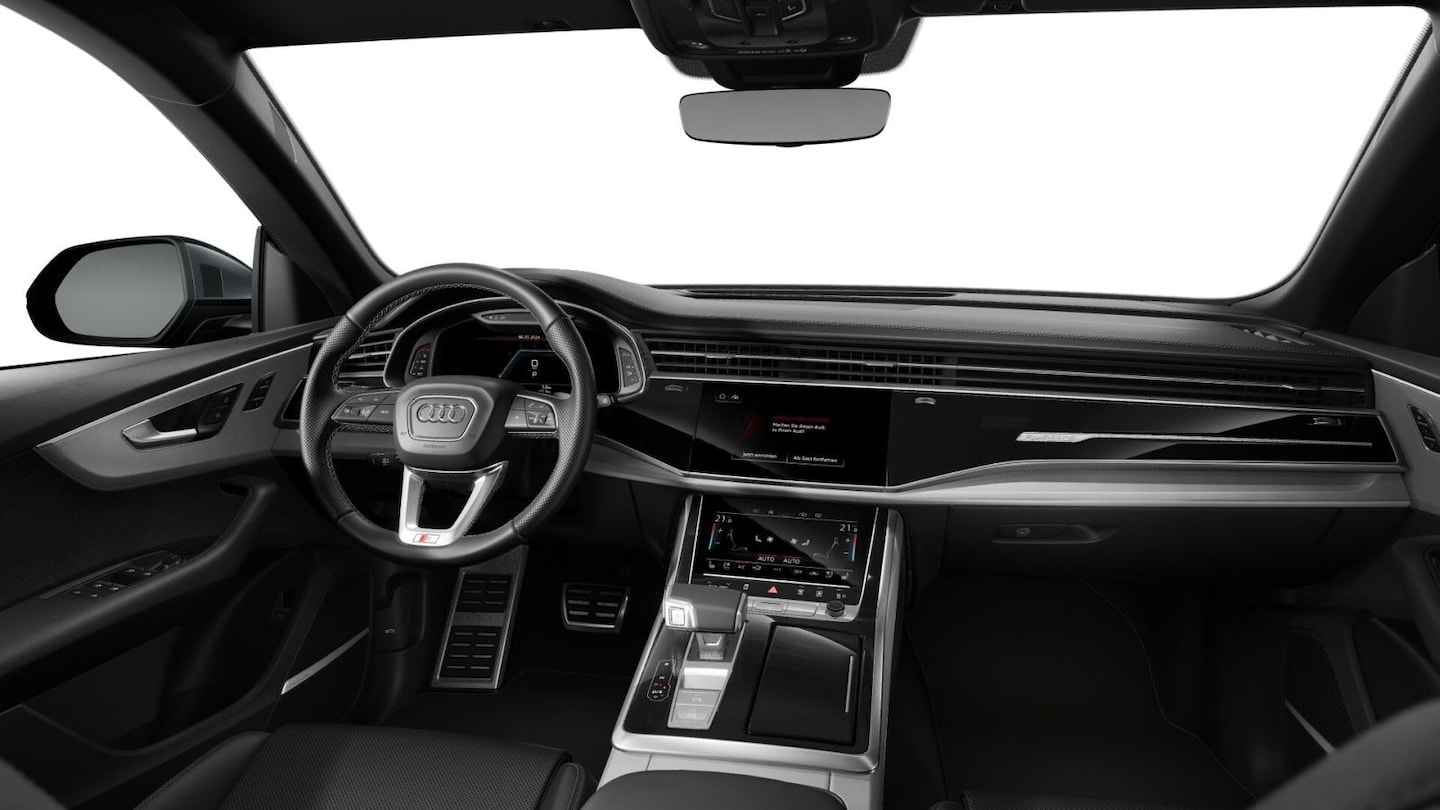 Bild über Audi Q8 SUV 50 TDI quattro tiptronic - für weitere Informationen kontaktieren Sie den Audi Partner