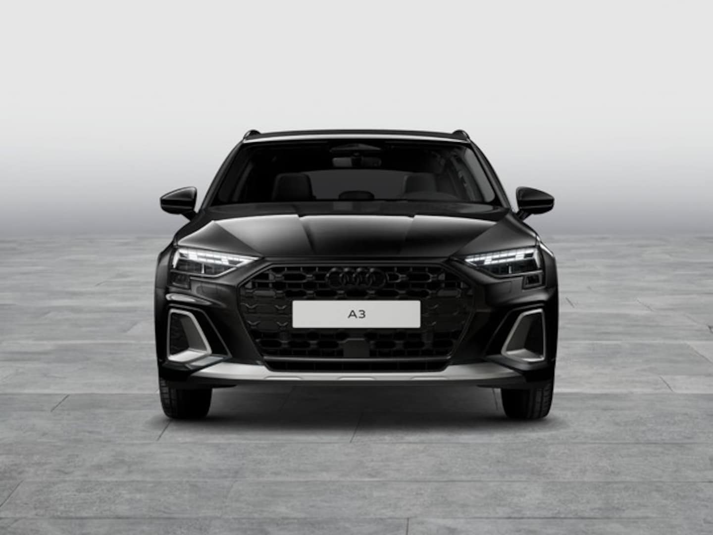 Bild über Audi A3 allstreet TFSI Schaltgetriebe - für weitere Informationen kontaktieren Sie den Audi Partner