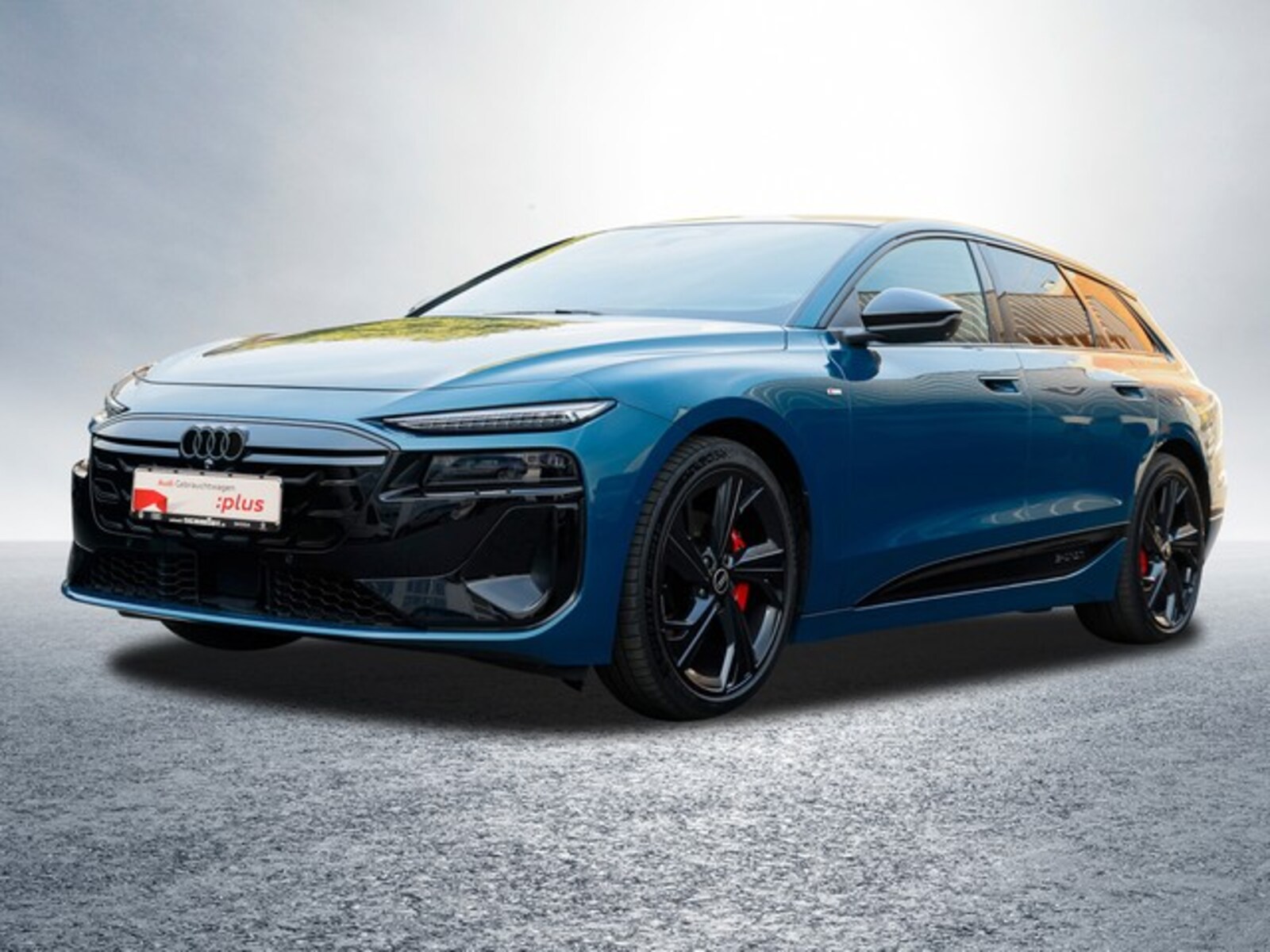 Audi A6 Avant e-tron – Bild 2