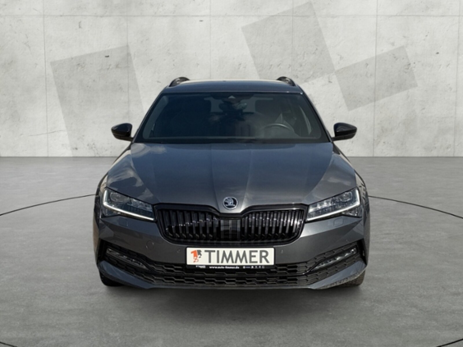 Škoda Superb Combi – Bild 10