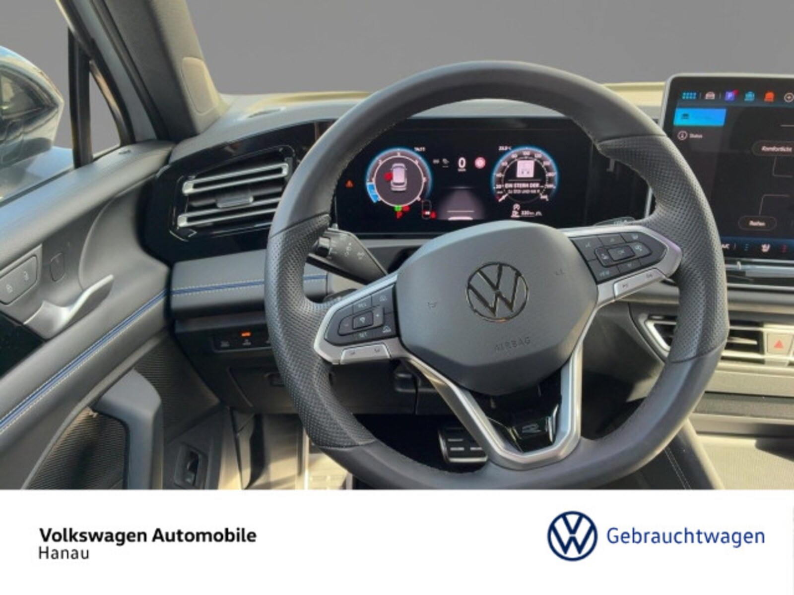 Volkswagen Tiguan – Bild 11
