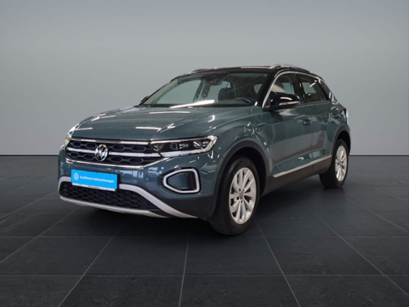 Volkswagen T-Roc – Bild 2