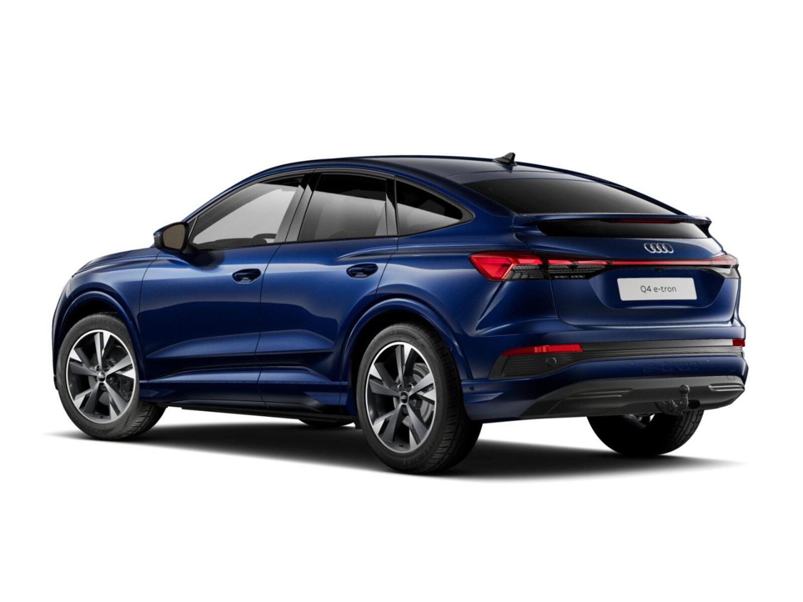 Audi Q4 Sportback e-tron – Bild 4