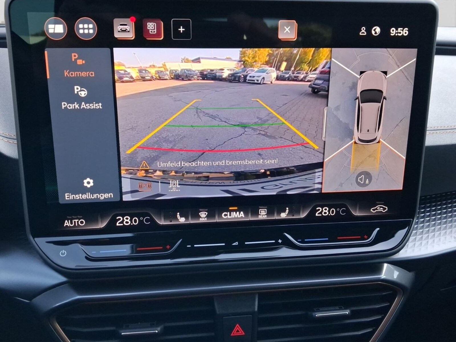 CUPRA Formentor – Bild 13
