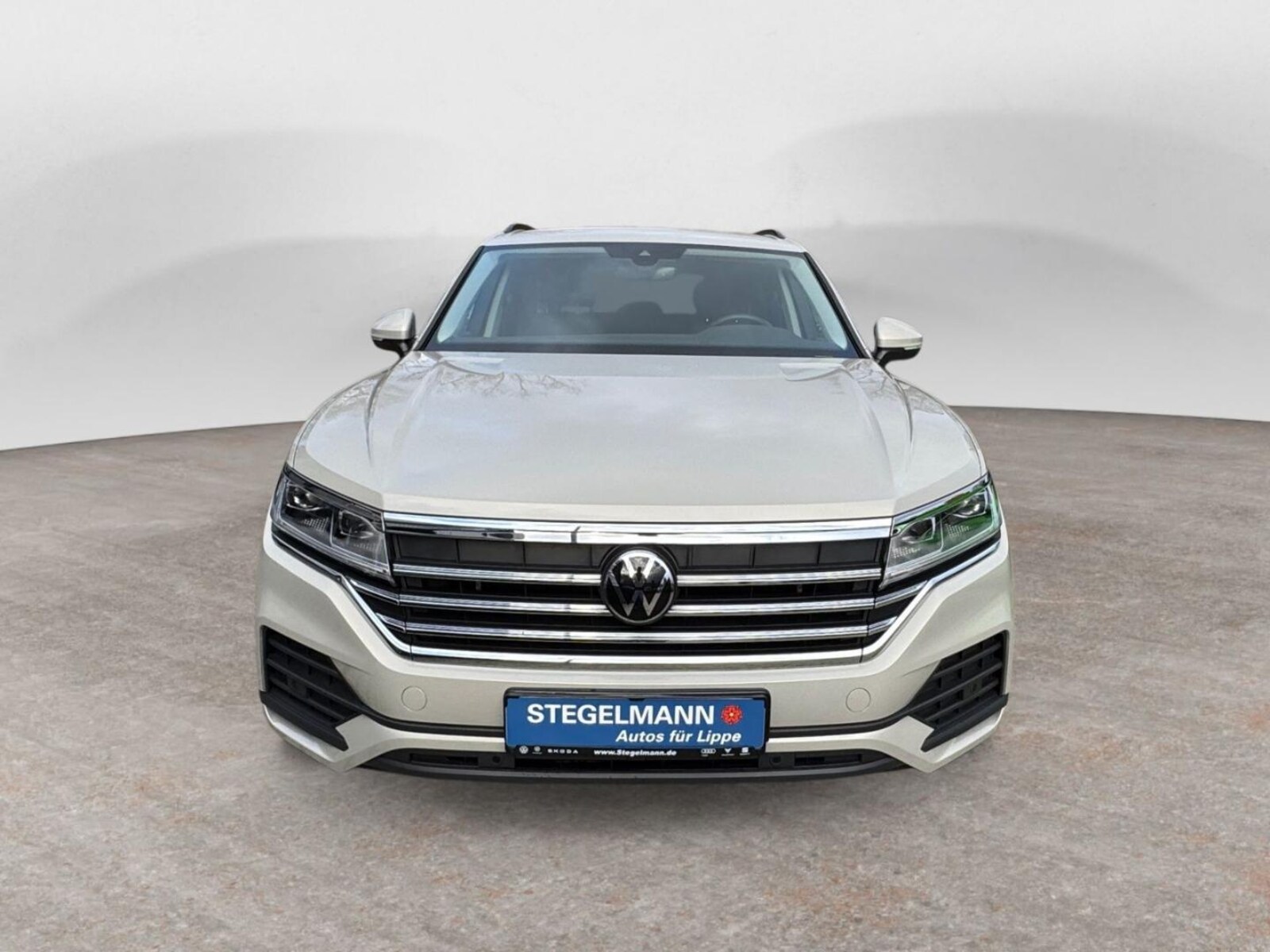 Volkswagen Touareg – Bild 10