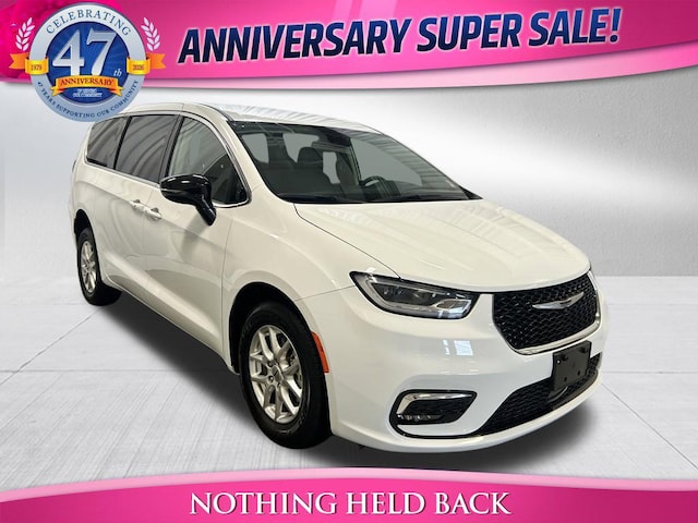 2024 Chrysler Pacifica