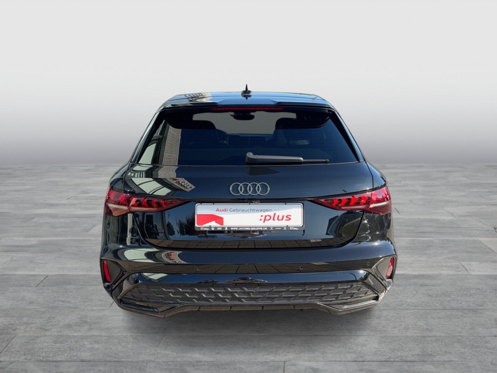 Audi A3 Sportback – Bild 3