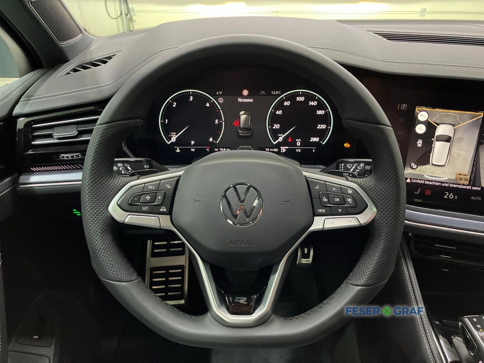 Volkswagen Touareg – Bild 7