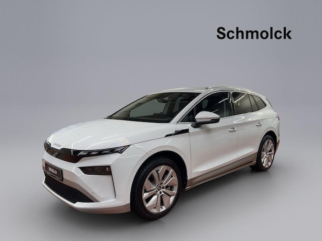 Skoda Enyaq Loft 286 PS Wärmepumpe AHK LED NAVI ACC (23261548)
