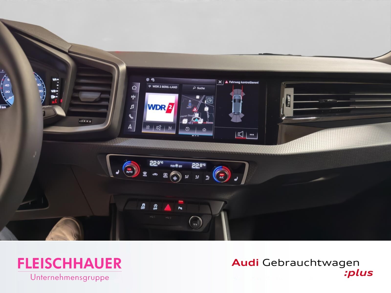 Audi A1 allstreet – Bild 15