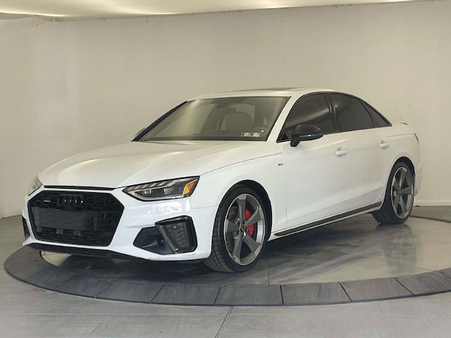 Photo of 2023 Audi A4 Sedan