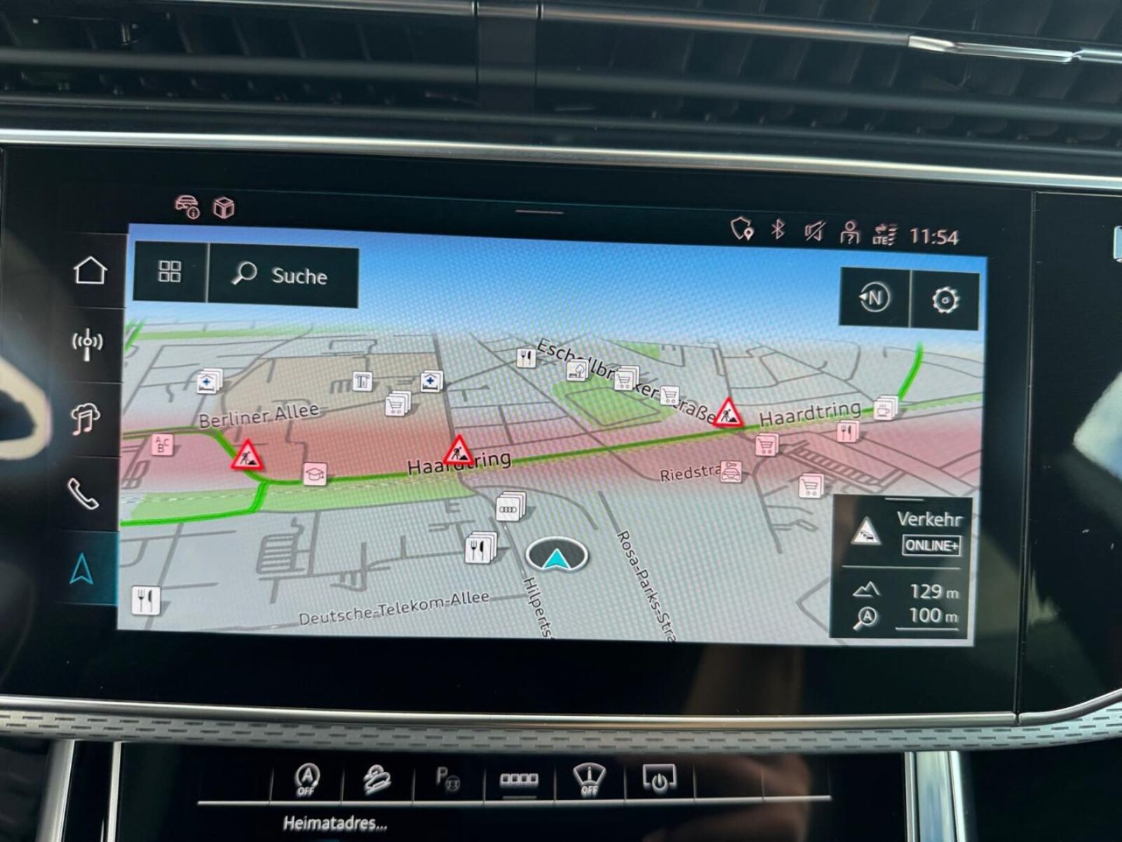 Audi Q8 – Bild 19
