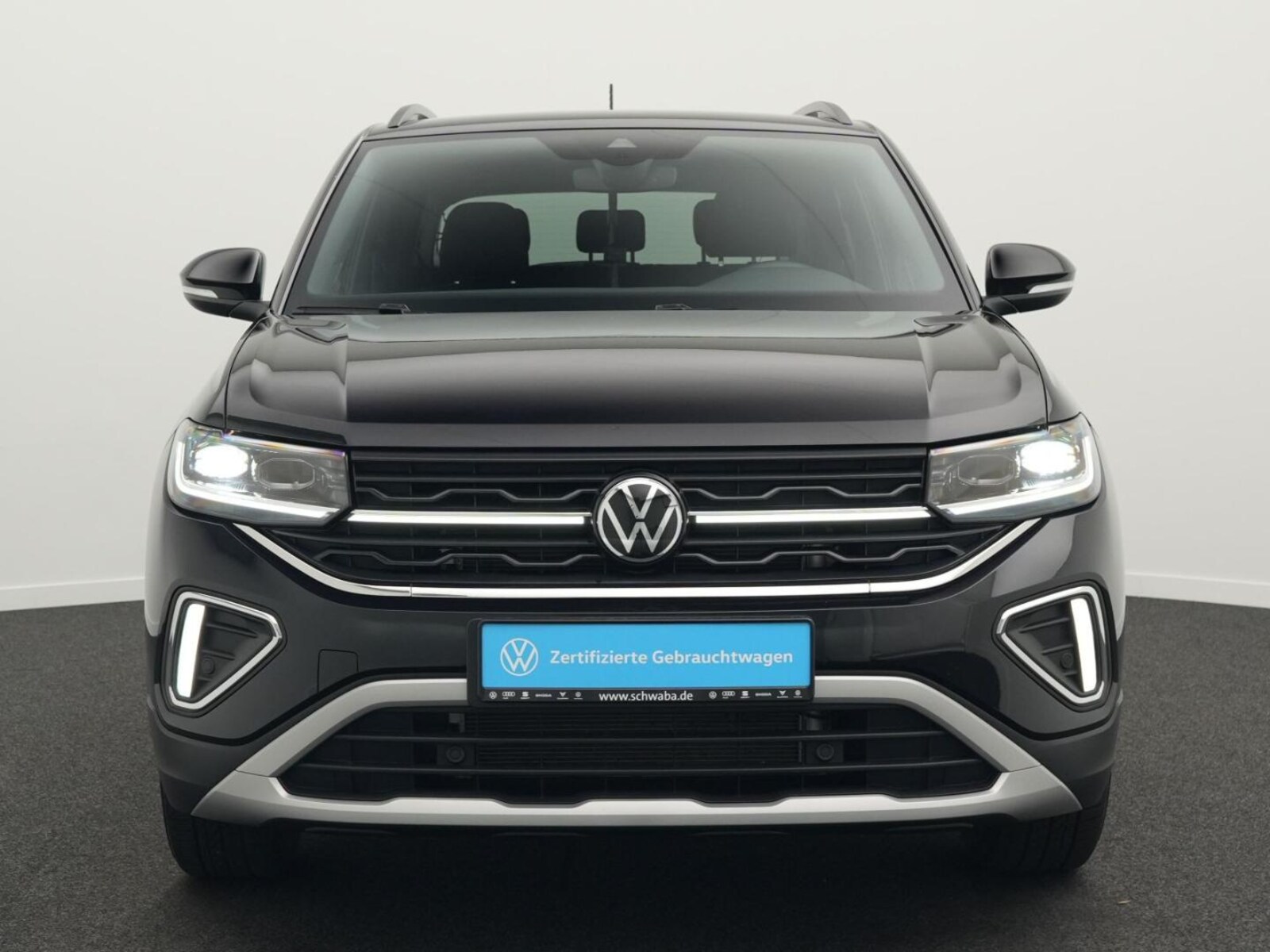 Volkswagen T-Cross – Bild 9