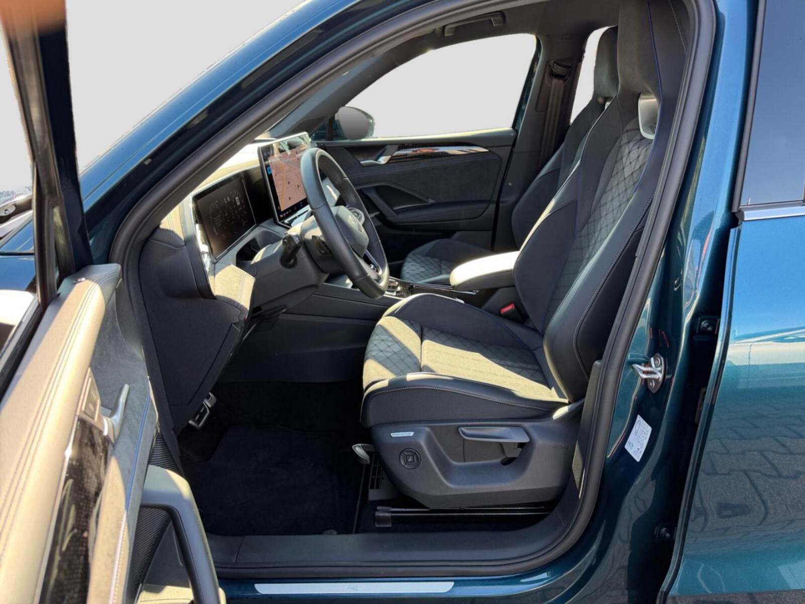 Volkswagen Tiguan – Bild 10