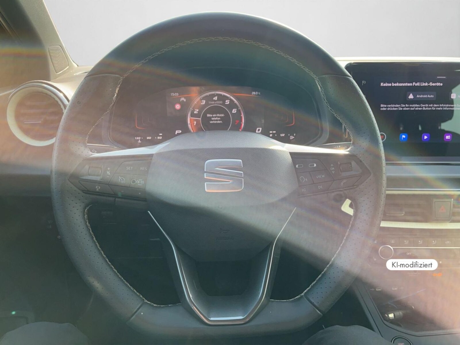 SEAT Ibiza – Bild 9