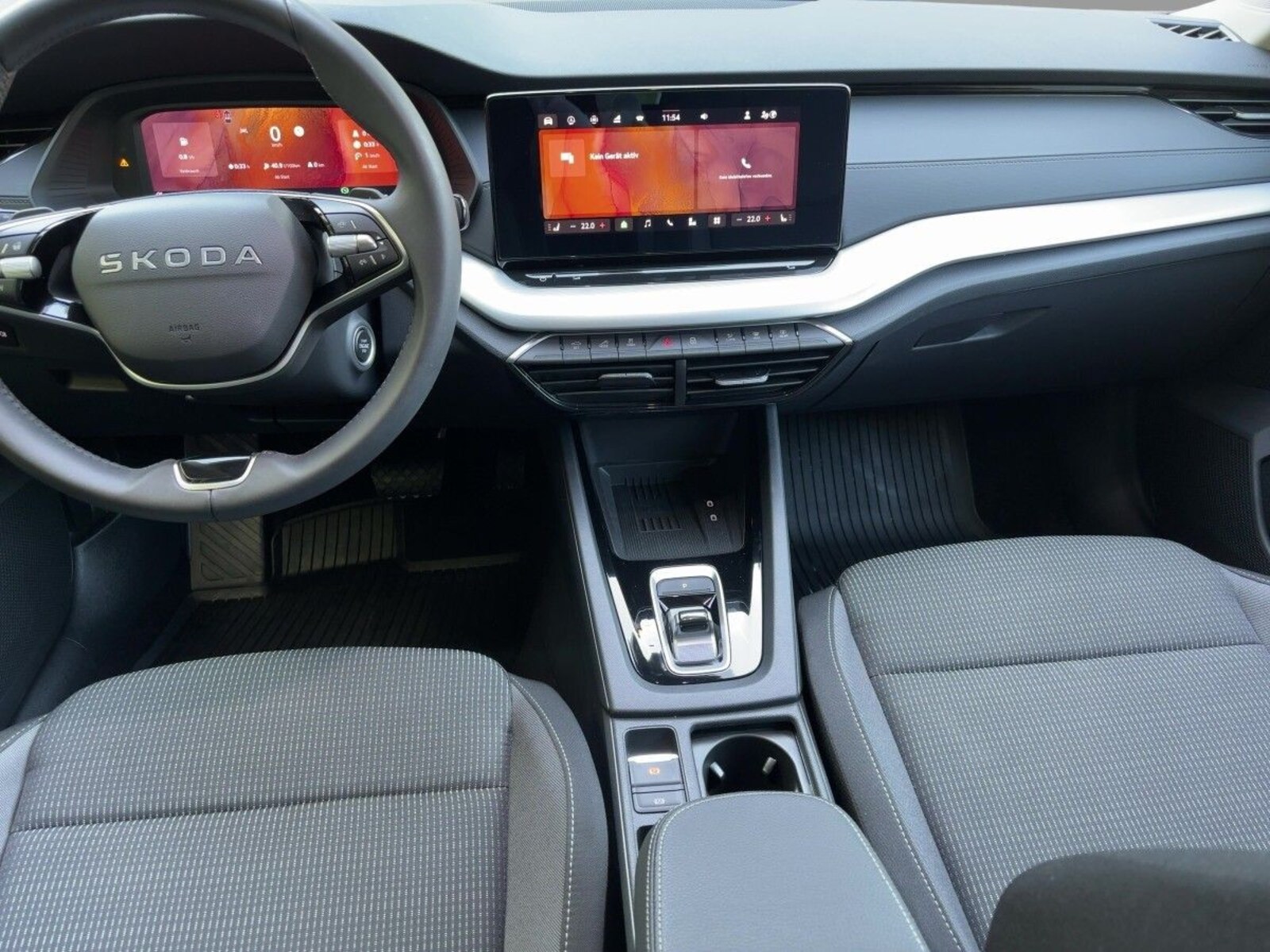 Škoda Octavia Combi – Bild 9