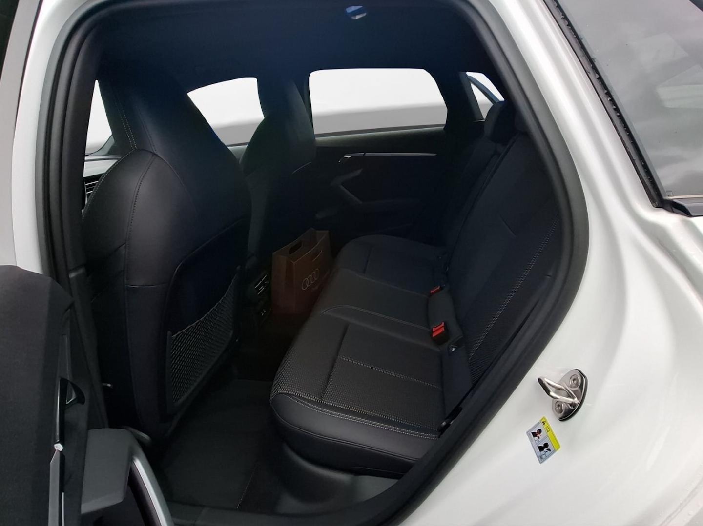 Bild über Audi A3 Sportback TDI S tronic - für weitere Informationen kontaktieren Sie den Audi Partner