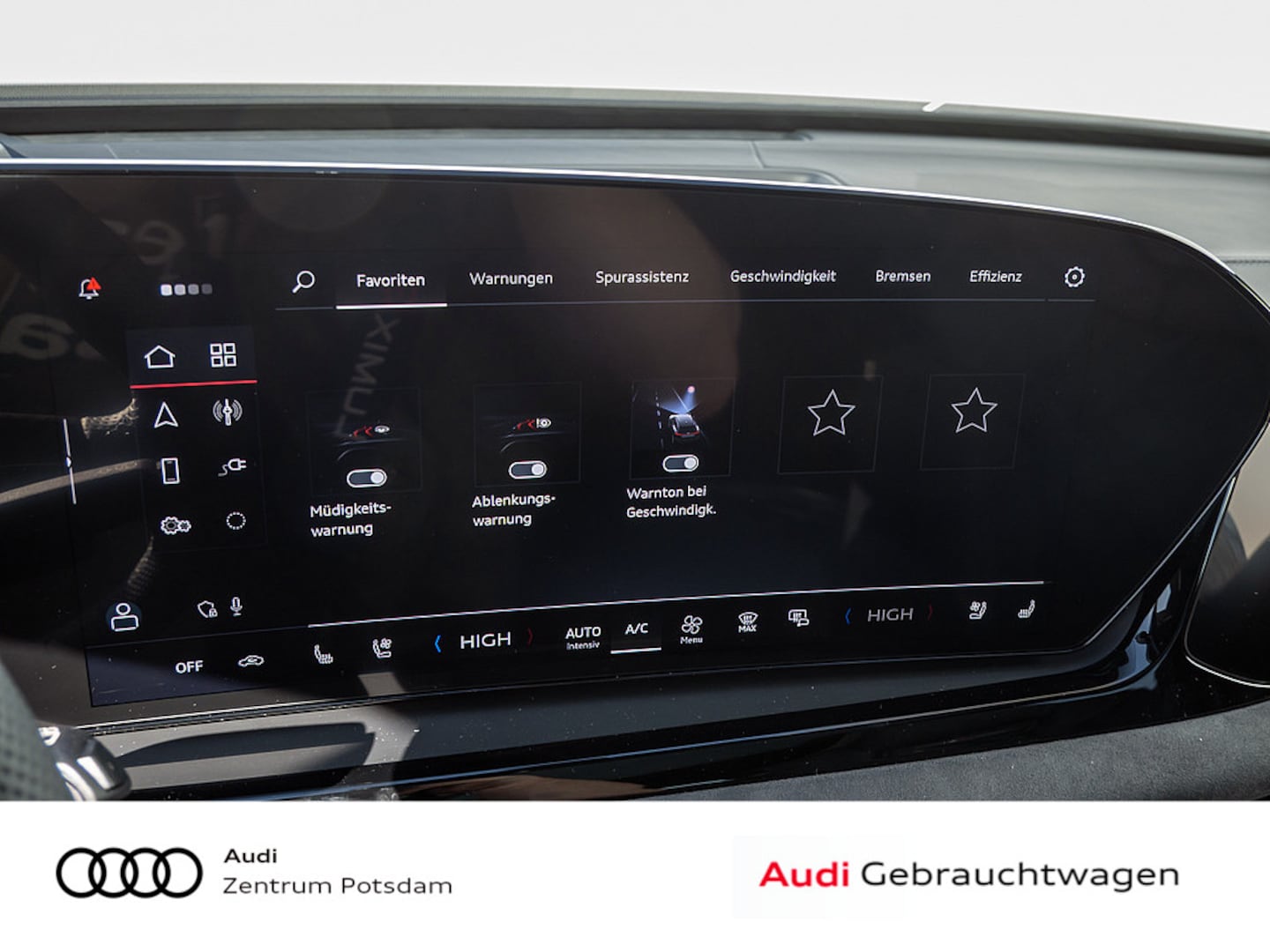 Bild über Audi A6 Avant e-hybrid e-hybrid quattro 270 kW S tronic - für weitere Informationen kontaktieren Sie den Audi Partner