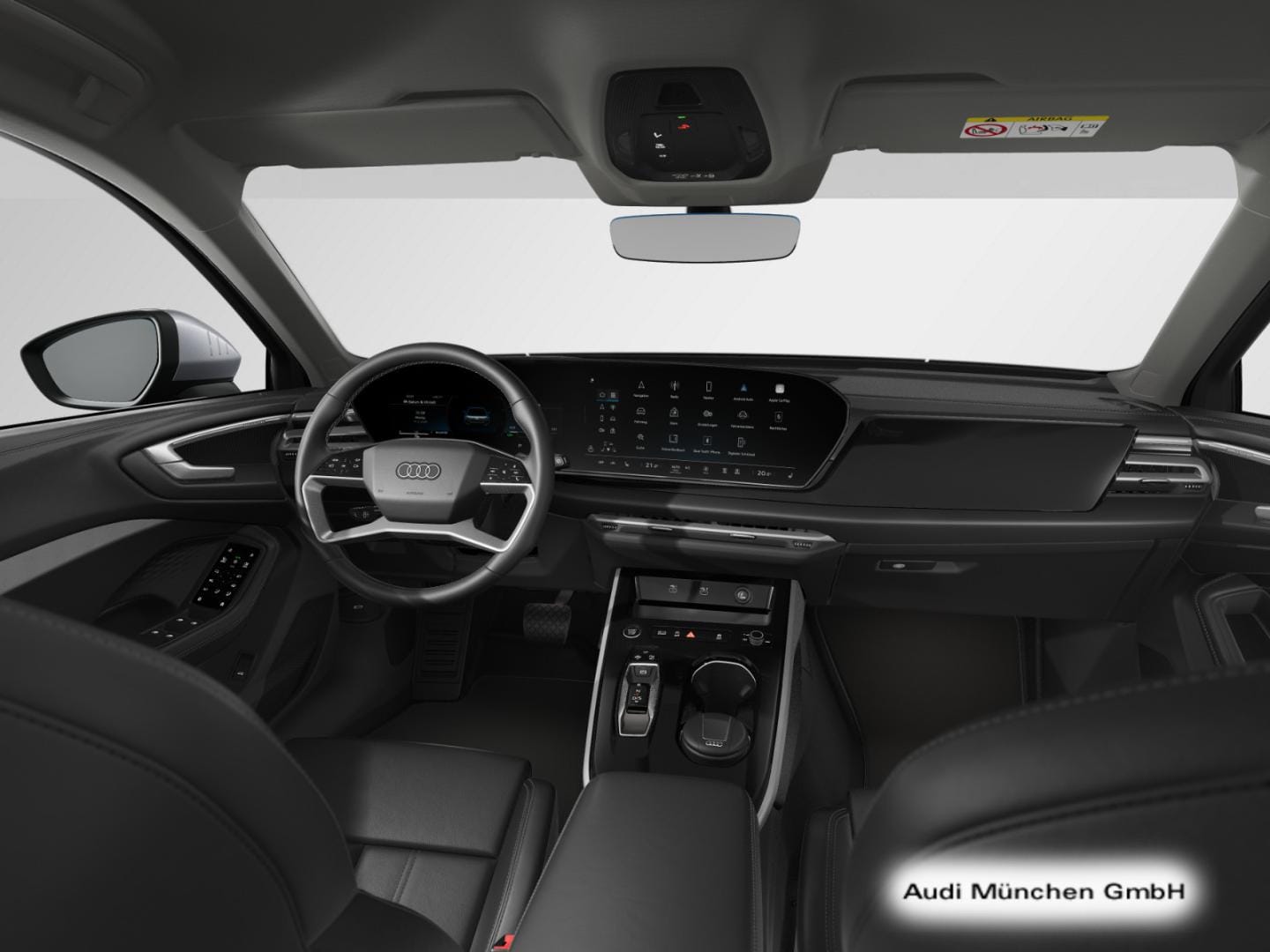 Bild über Audi A5 Avant TFSI S tronic - für weitere Informationen kontaktieren Sie den Audi Partner