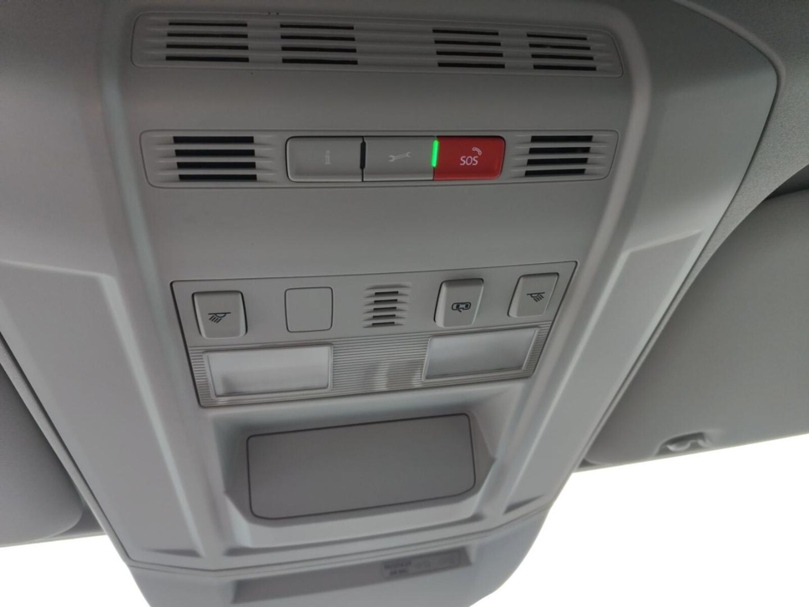 Volkswagen Crafter Kasten mittlerer Radstand – Bild 6