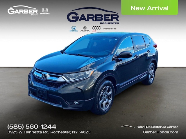2017 Honda CR-V