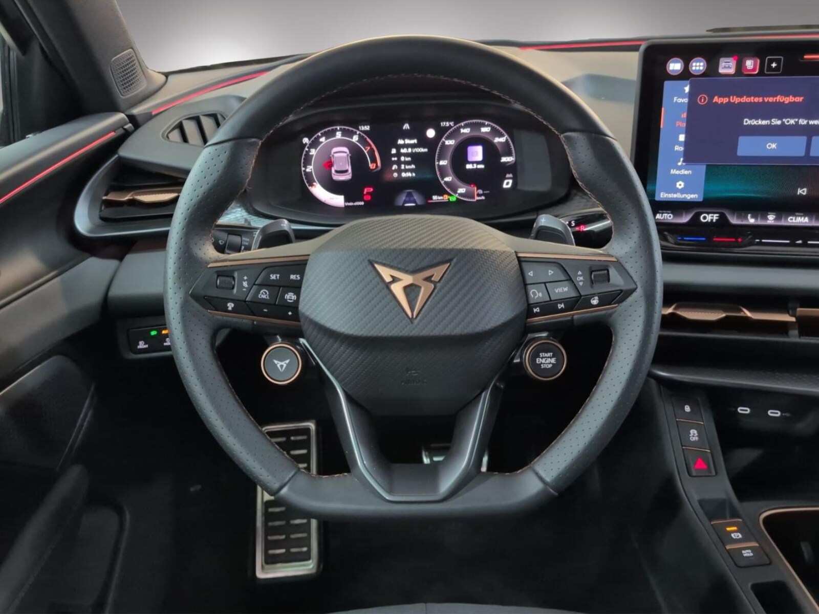 CUPRA Terramar – Bild 8