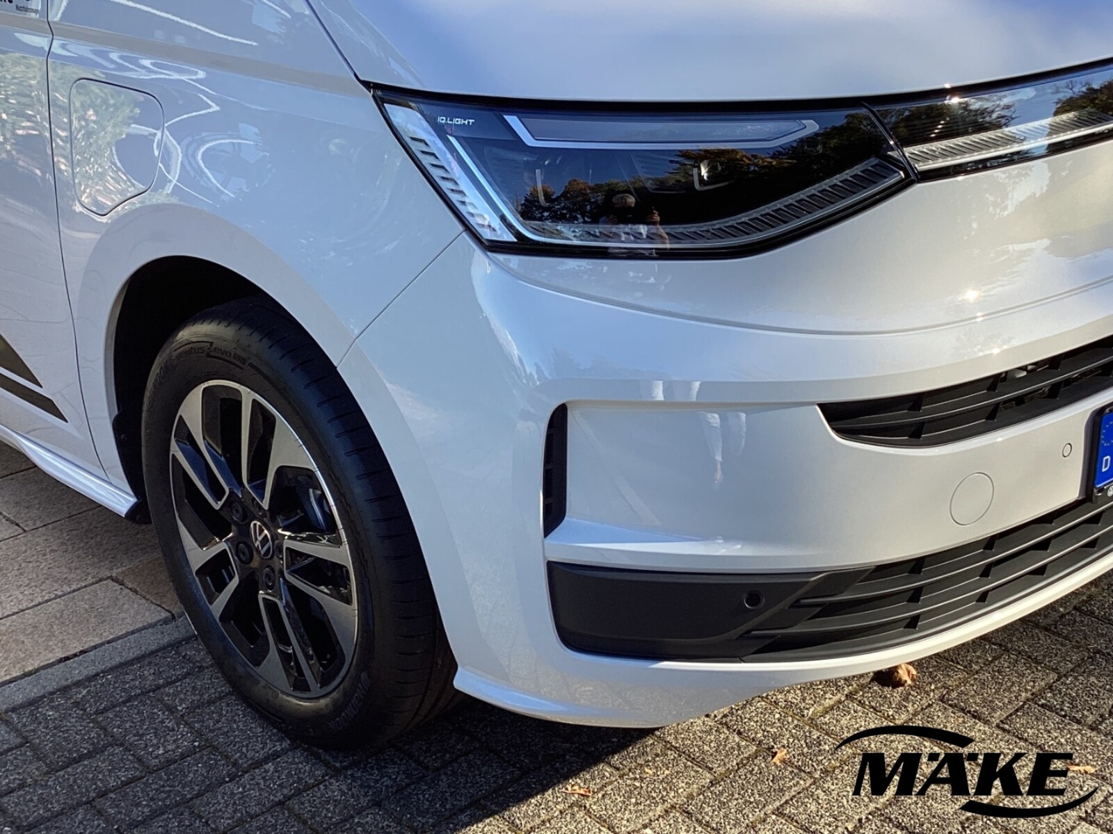 Volkswagen Multivan Langversion – Bild 3