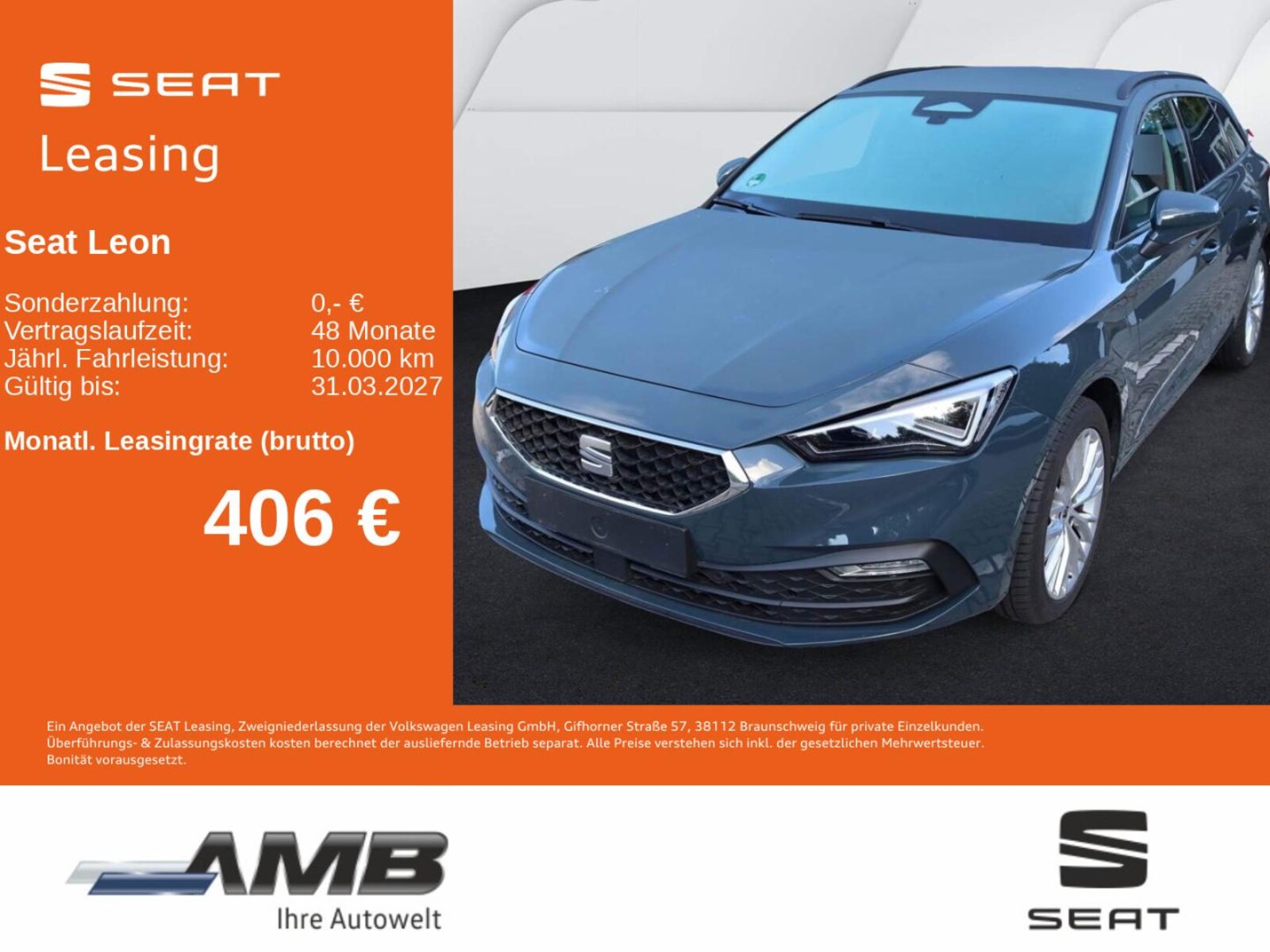 SEAT Leon Sportstourer