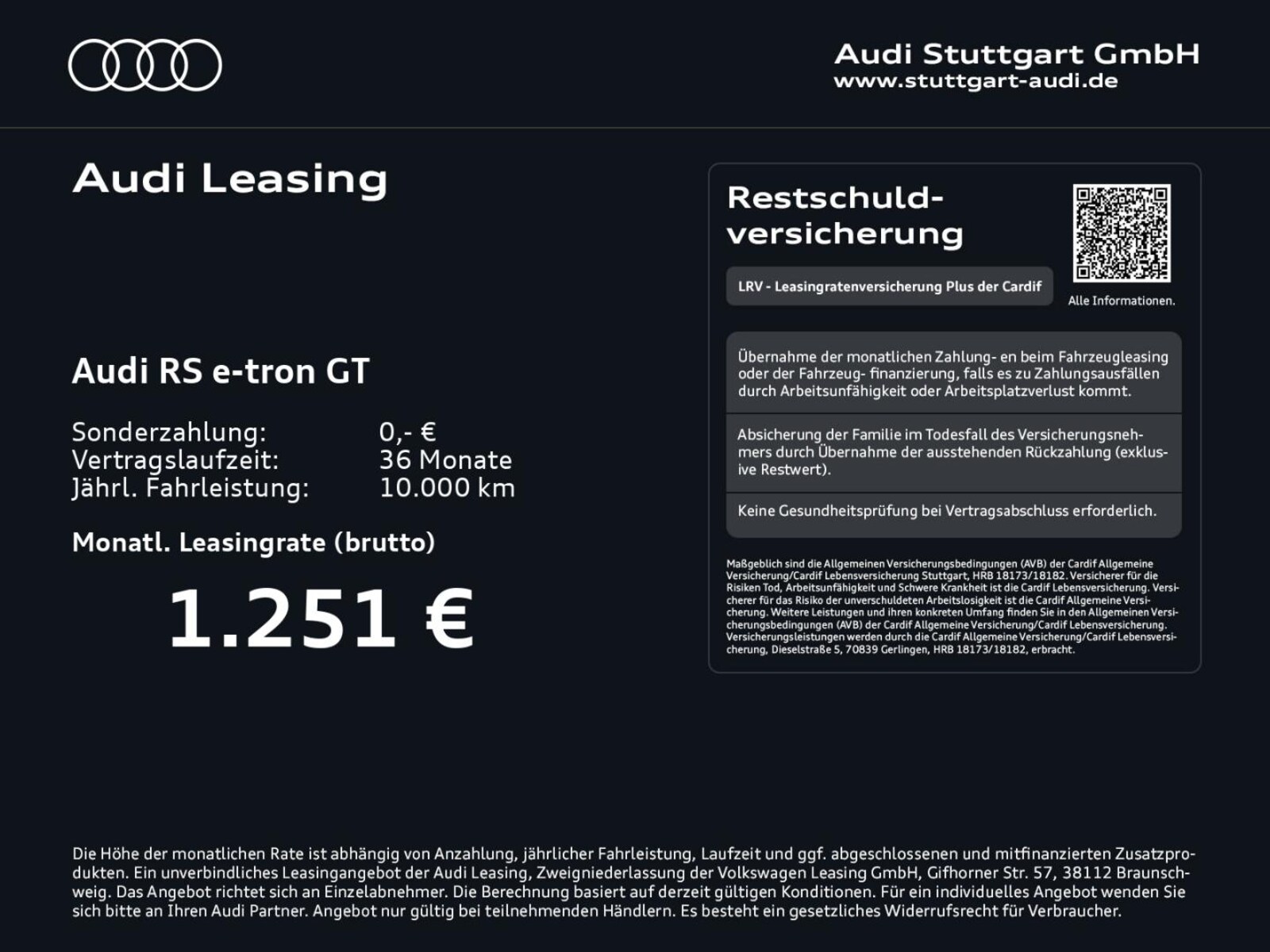 Audi RS e-tron GT – Bild 2