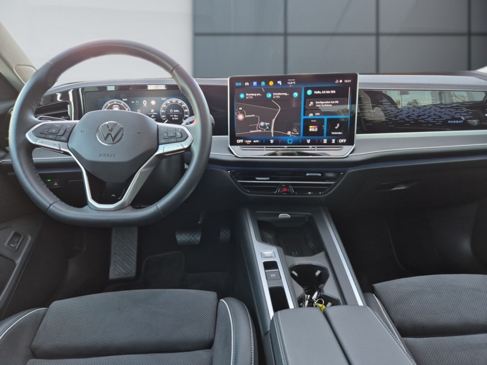 Volkswagen Passat – Bild 8