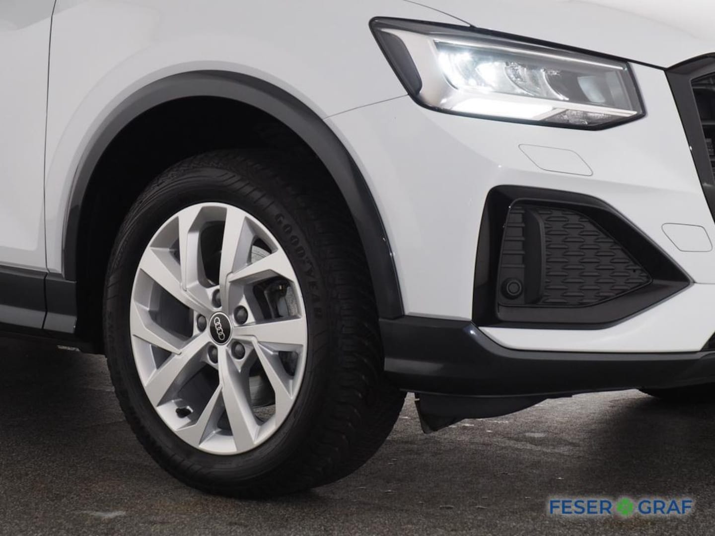 Bild über Audi Q2 advanced 35 TDI S tronic - für weitere Informationen kontaktieren Sie den Audi Partner