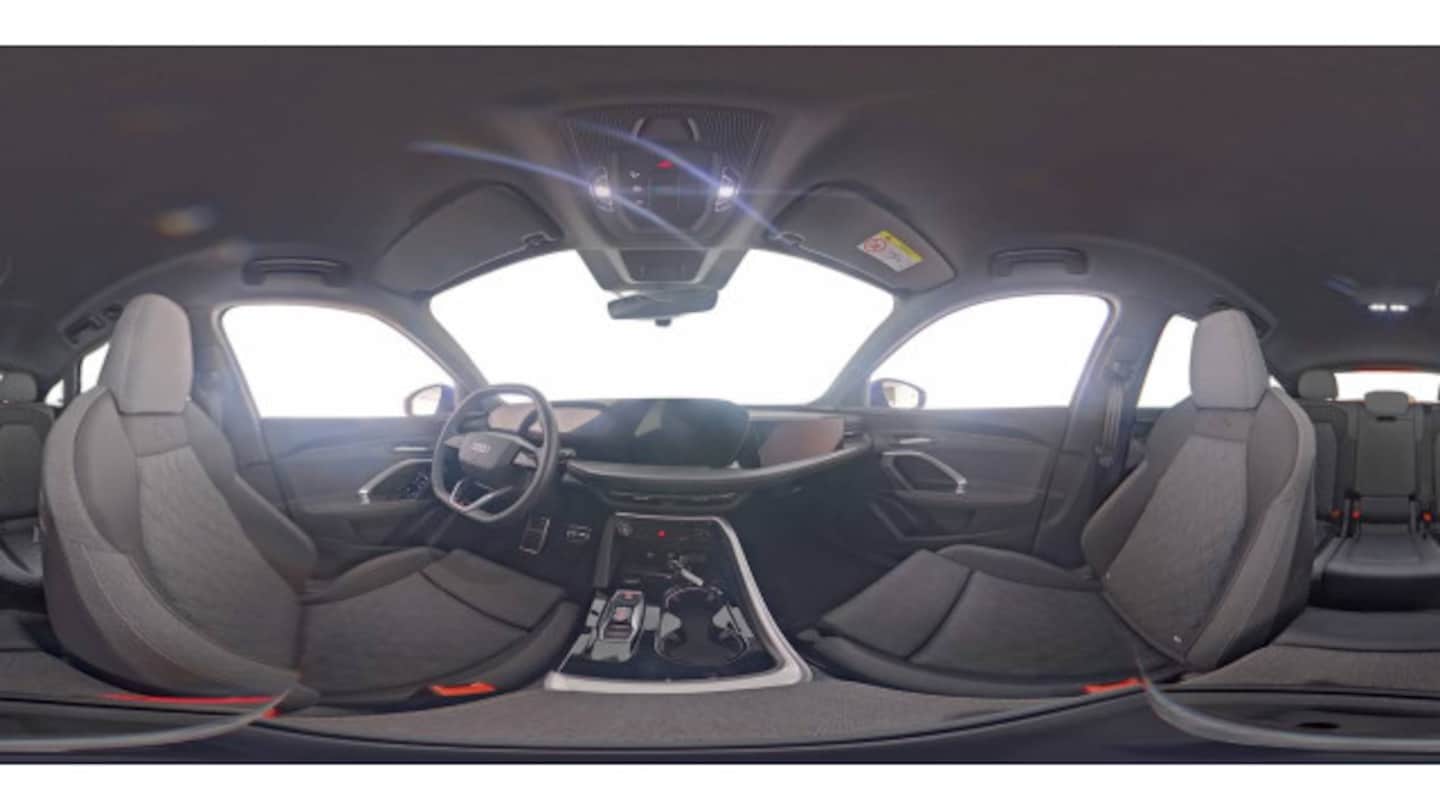 Bild über Audi Q5 Sportback TFSI 150 kW S tronic - für weitere Informationen kontaktieren Sie den Audi Partner