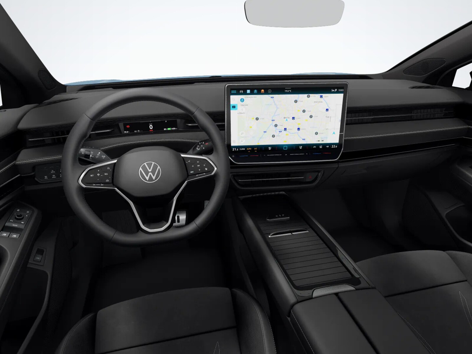 Volkswagen ID.7 Tourer – Bild 10