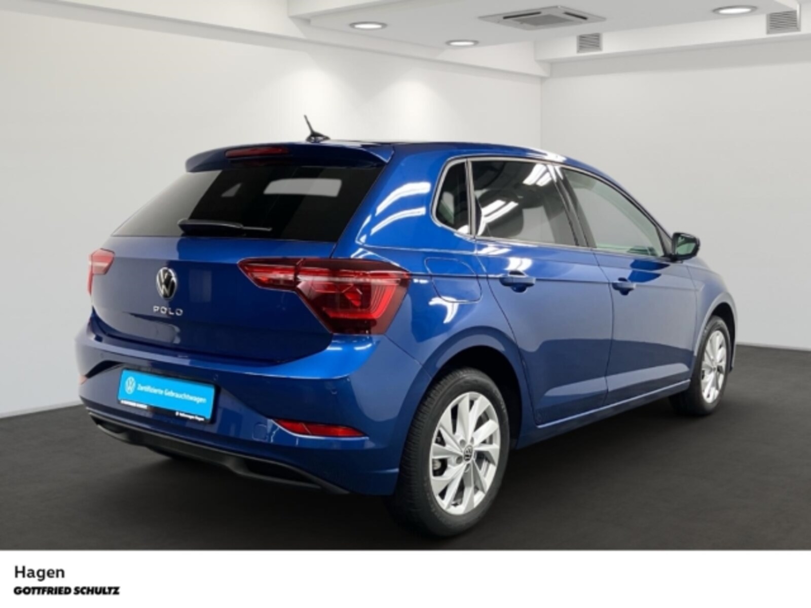 Volkswagen Polo – Bild 4