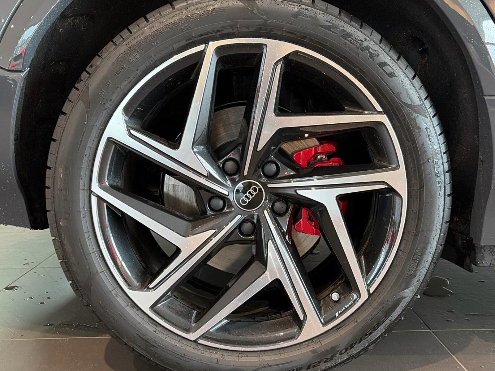 Audi Q6 e-tron – Bild 7