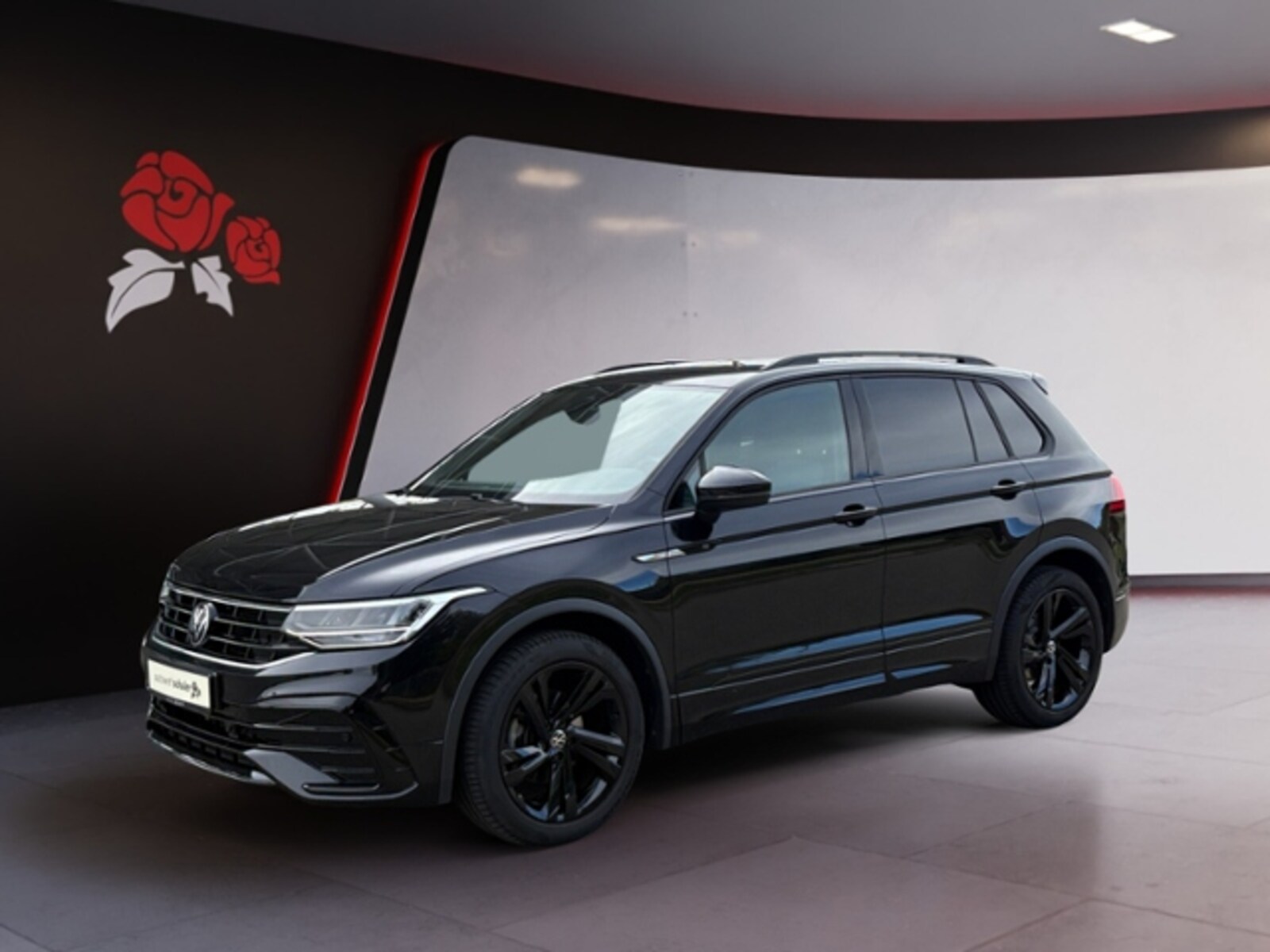 Volkswagen Tiguan – Bild 2