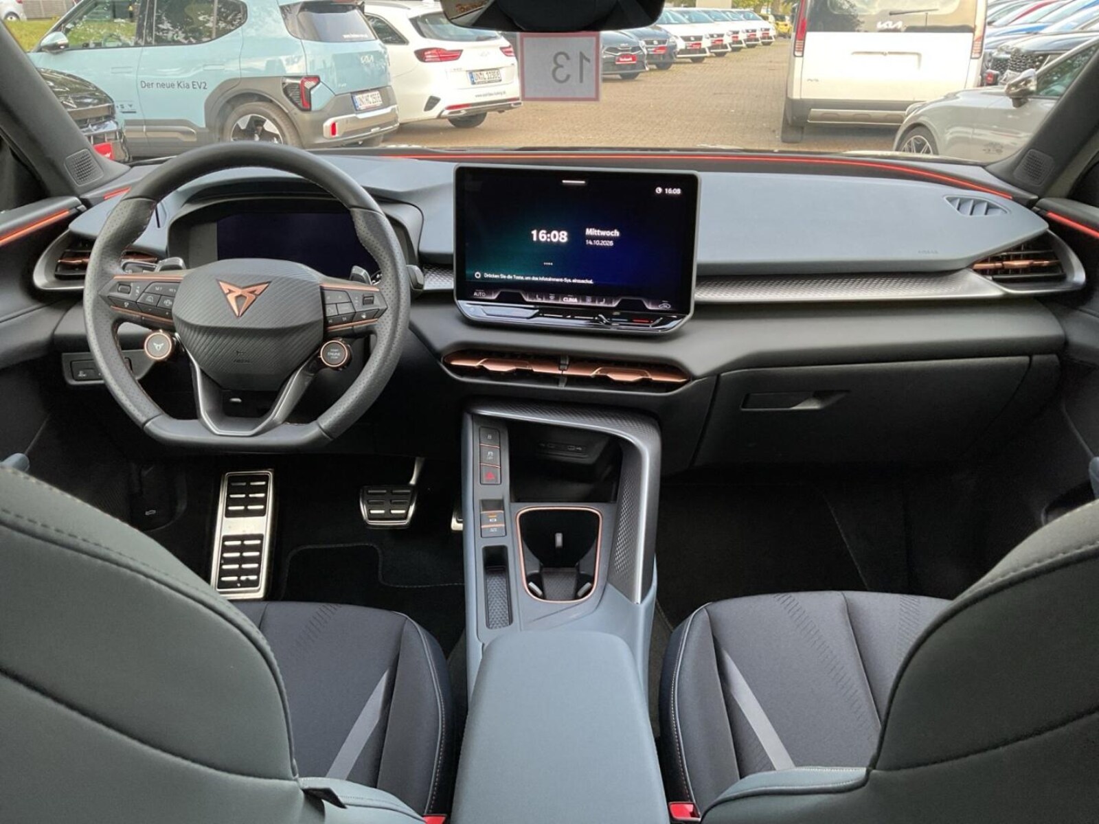 CUPRA Terramar – Bild 8