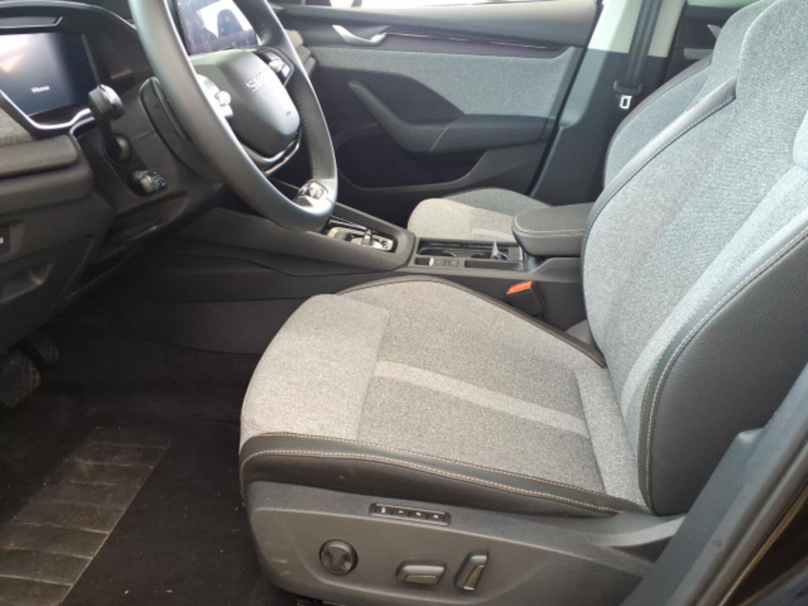 Škoda Octavia Combi – Bild 5