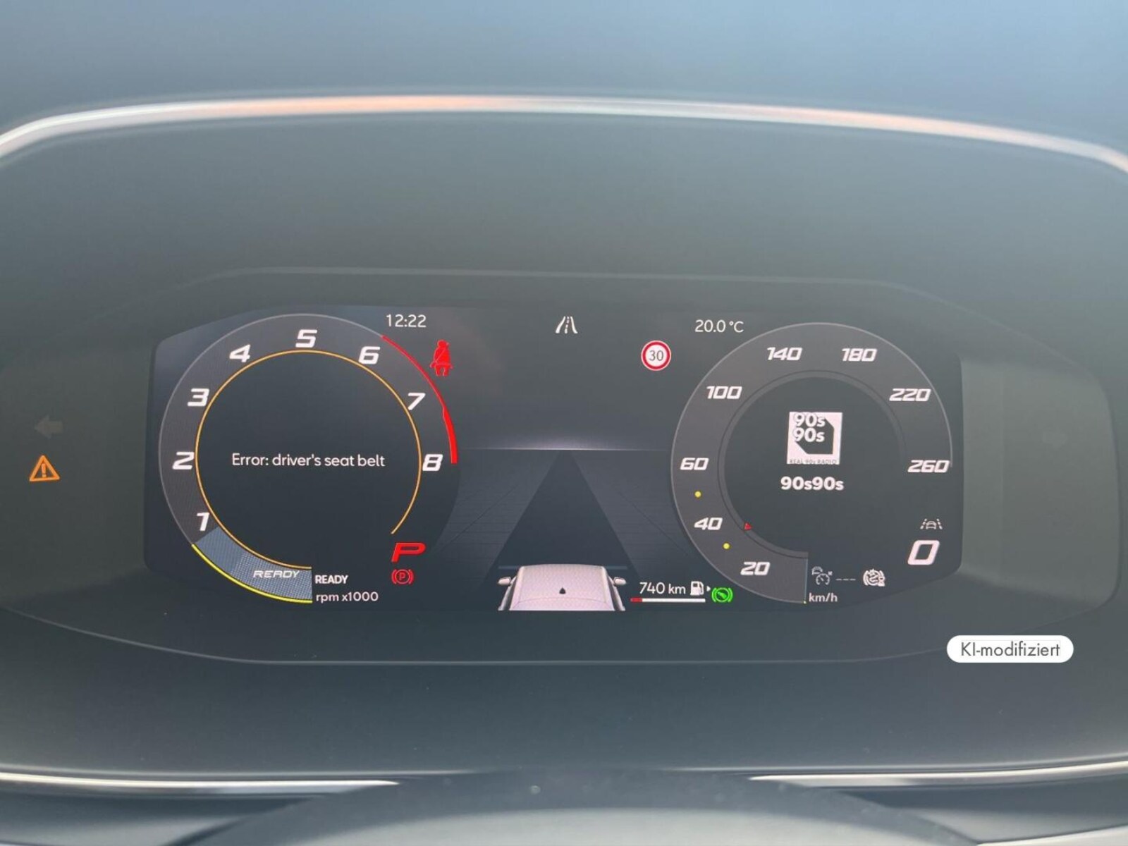 SEAT Leon – Bild 10