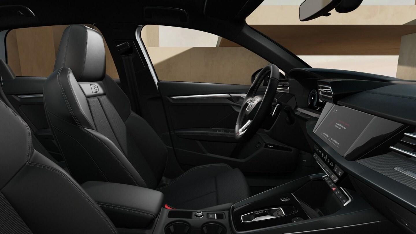 Bild über Audi A3 allstreet 35 TDI S tronic - für weitere Informationen kontaktieren Sie den Audi Partner