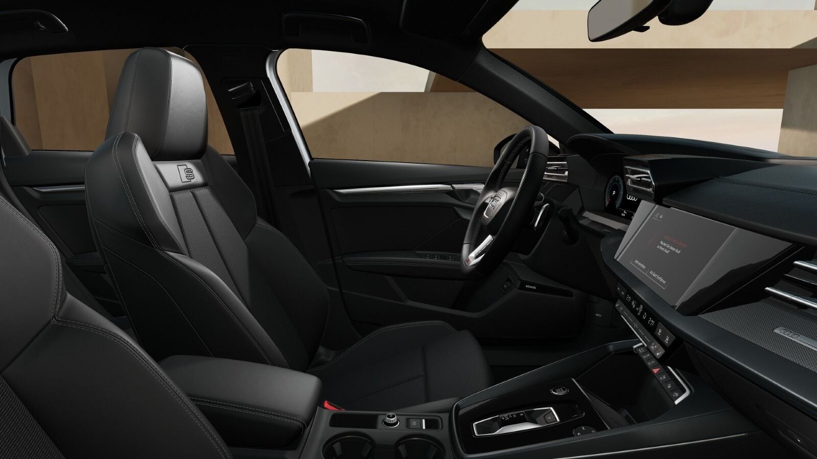 Audi A3 allstreet – Bild 8