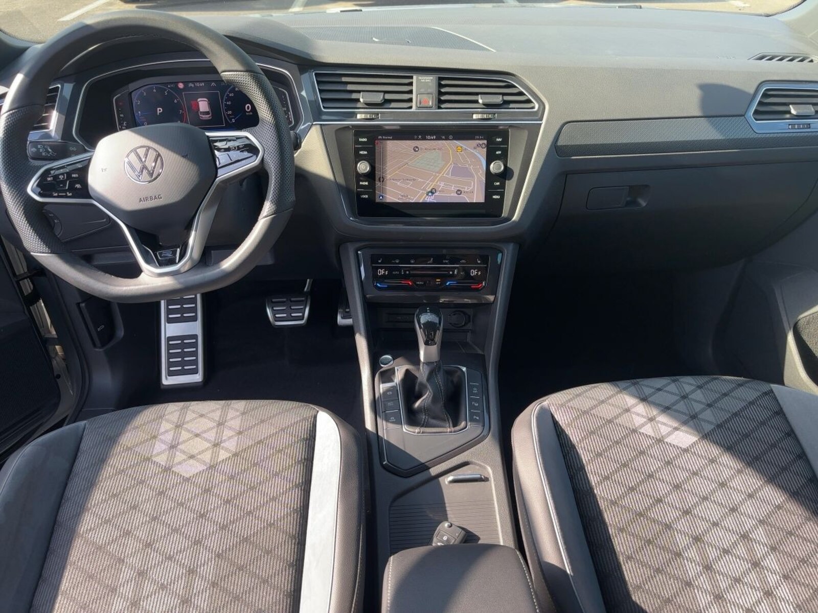 Volkswagen Tiguan – Bild 9