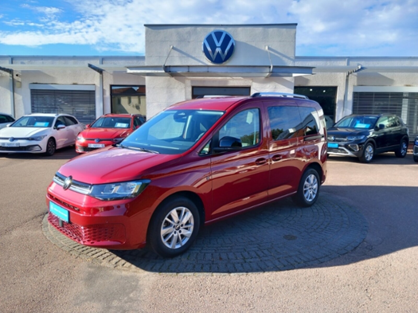 Volkswagen Caddy – Bild 2
