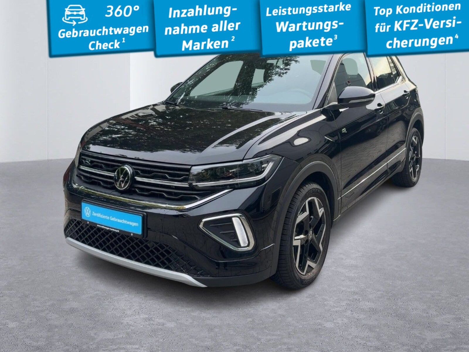 Volkswagen T-Cross – Bild 2