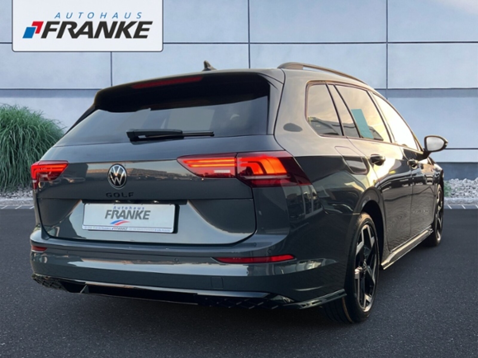 Volkswagen Golf Variant – Bild 4