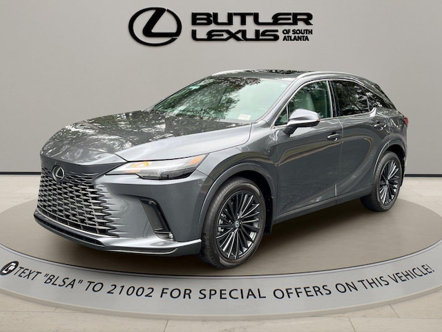 2026 Lexus RX 350