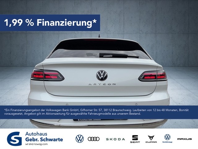 Volkswagen Arteon Shooting Brake