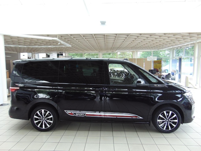 Volkswagen Multivan langversion