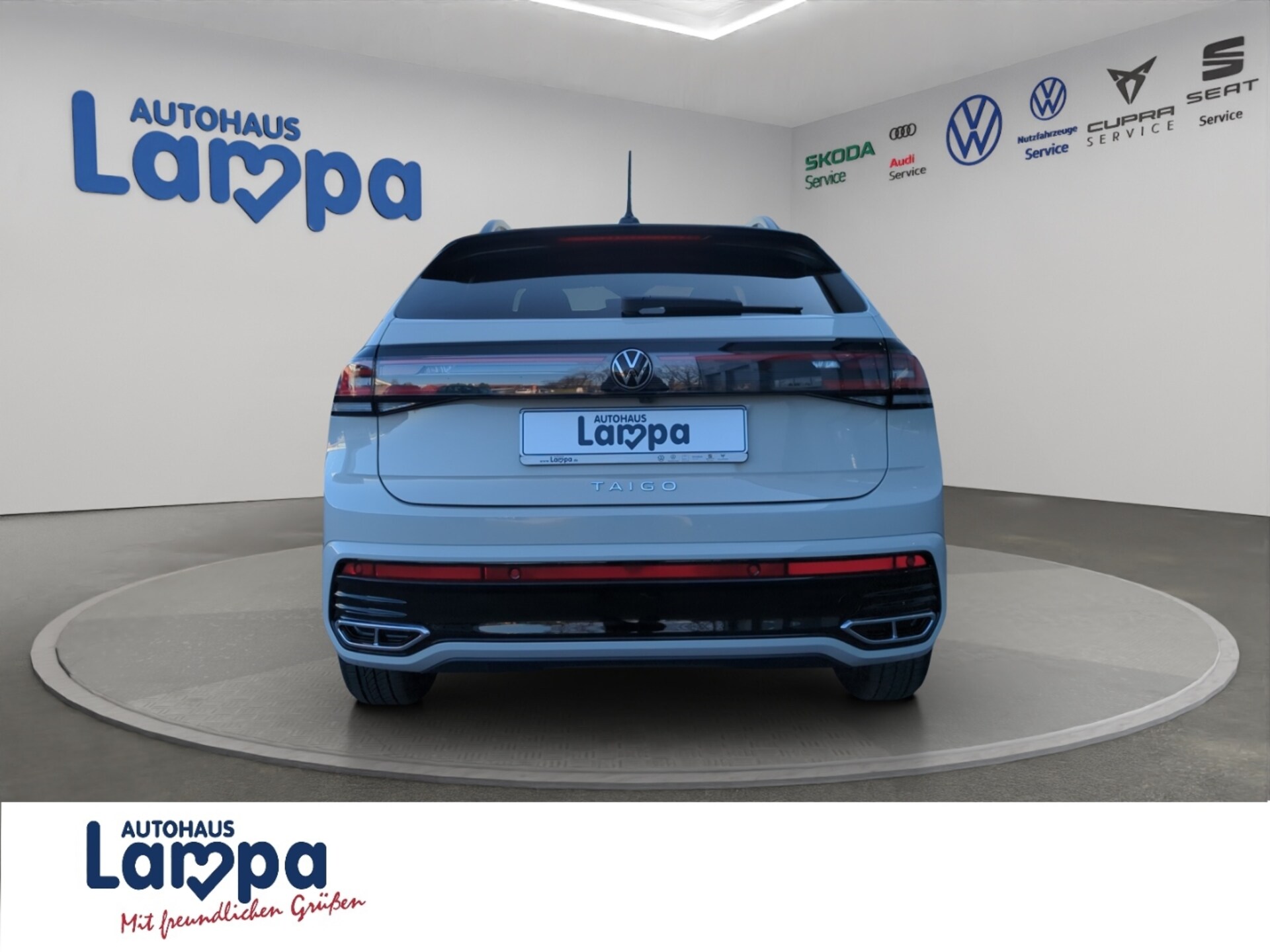 Volkswagen Taigo R-Line