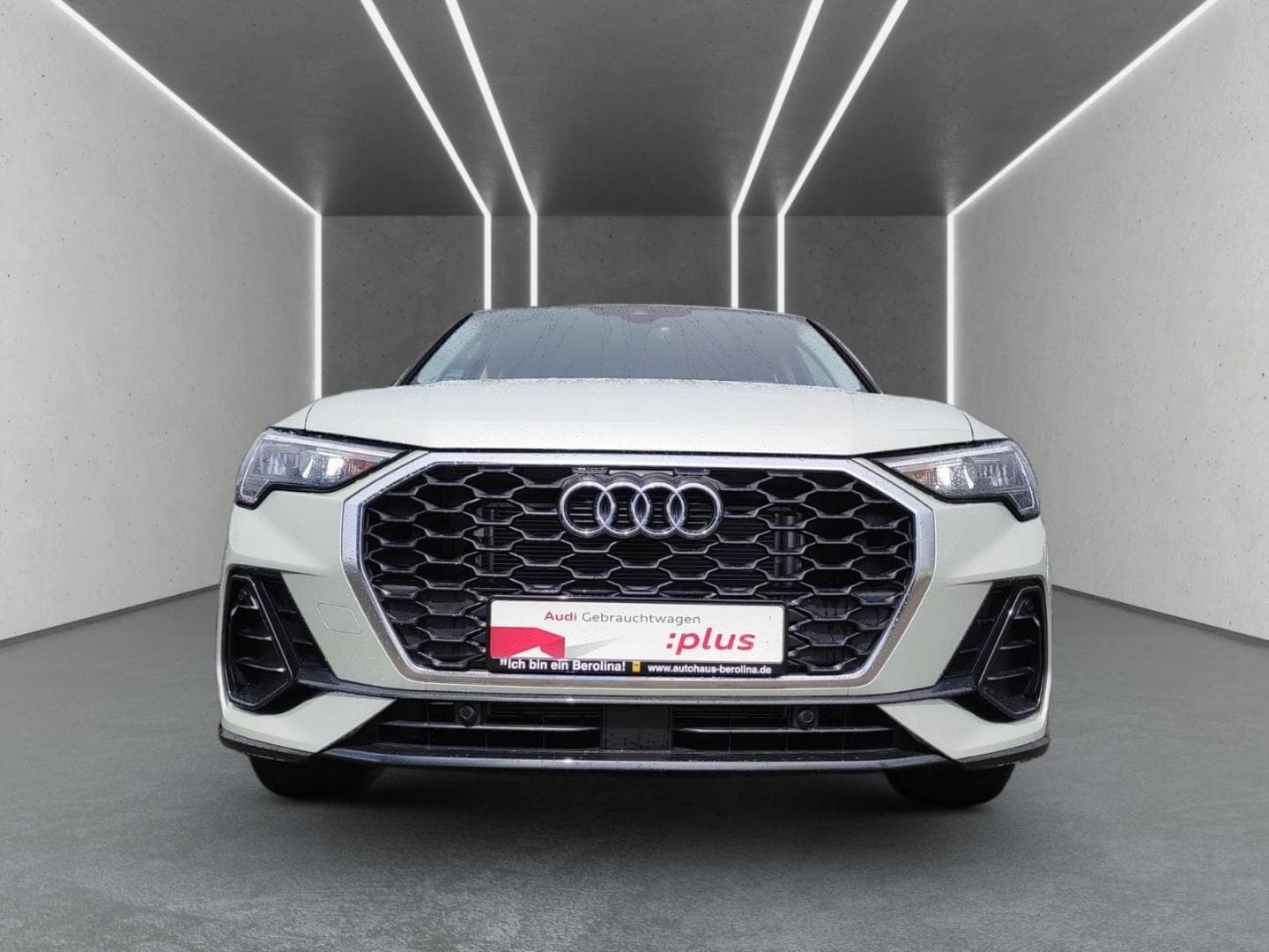 Image about Audi Q3 Sportback 35 TFSI S tronic
